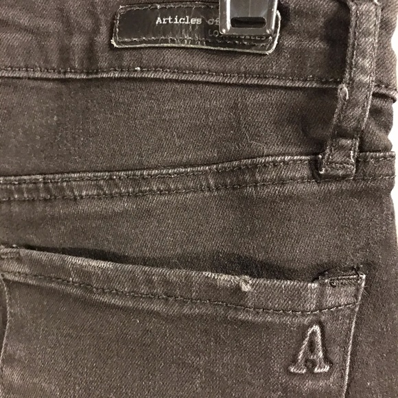 Articles of Society Distressed Stretch Jeans 29 - Picture 4 of 8